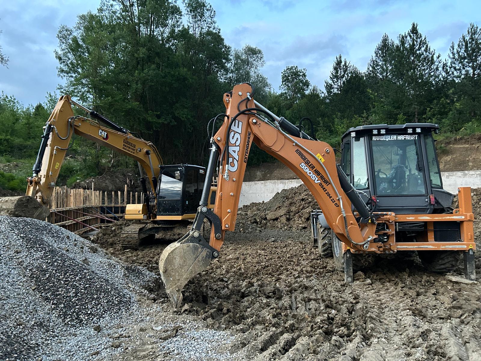 Kardeşler İnşaat Hafriyat